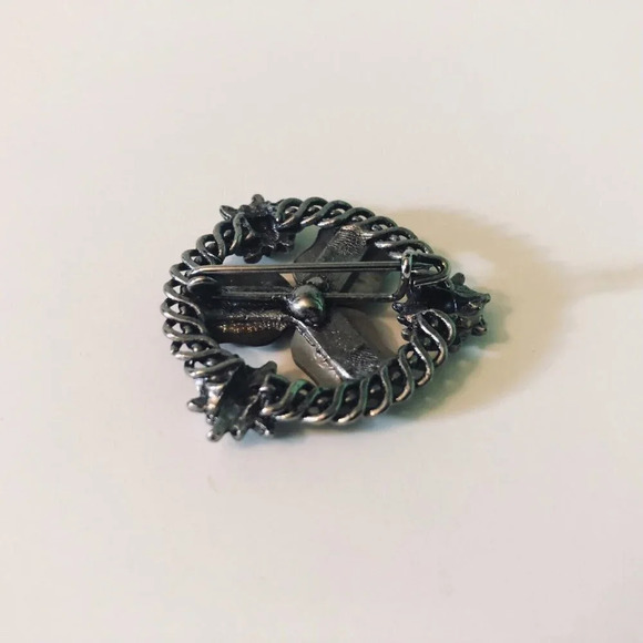 Vintage Holland Deutschland Geilenkirchen  Souvenir Pin Brooch - Picture 4 of 9